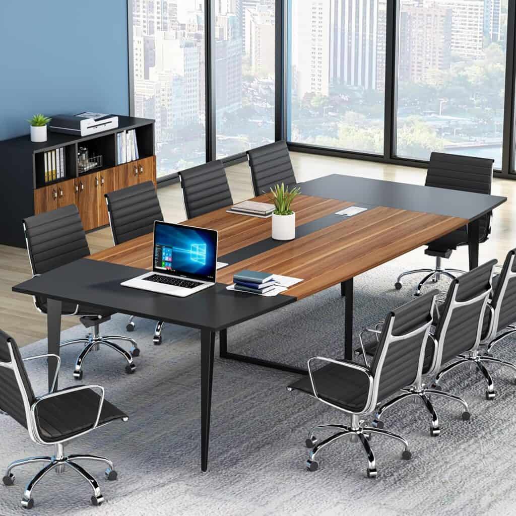 Tribesigns 8FT Conference Table