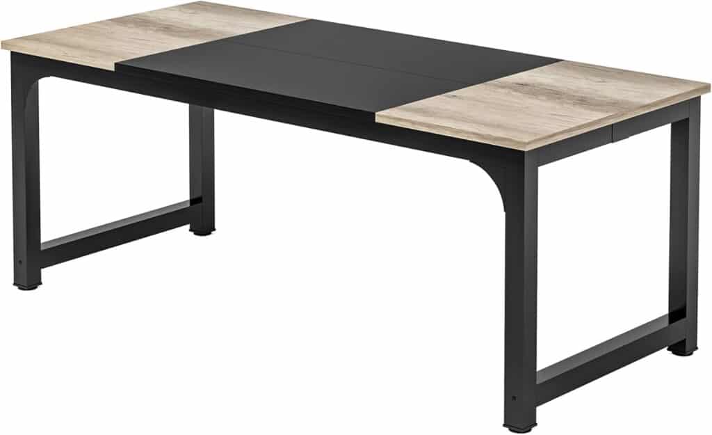 Tribesigns 70.8" Computer Desk