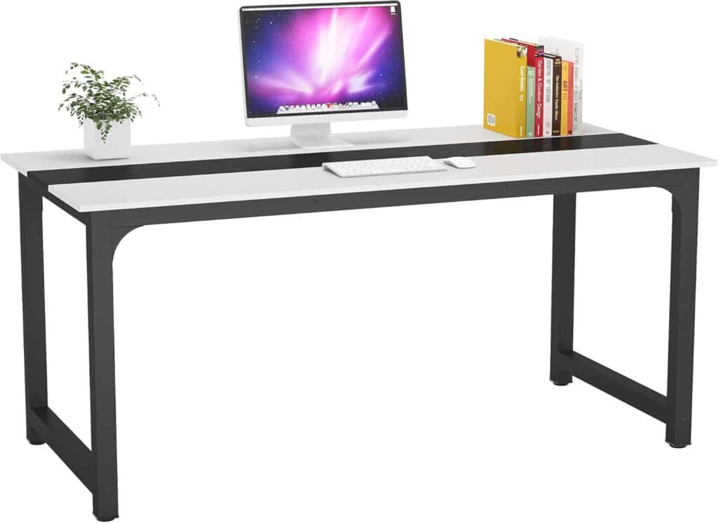 Tribesigns 70.8" Modern Computer Desk