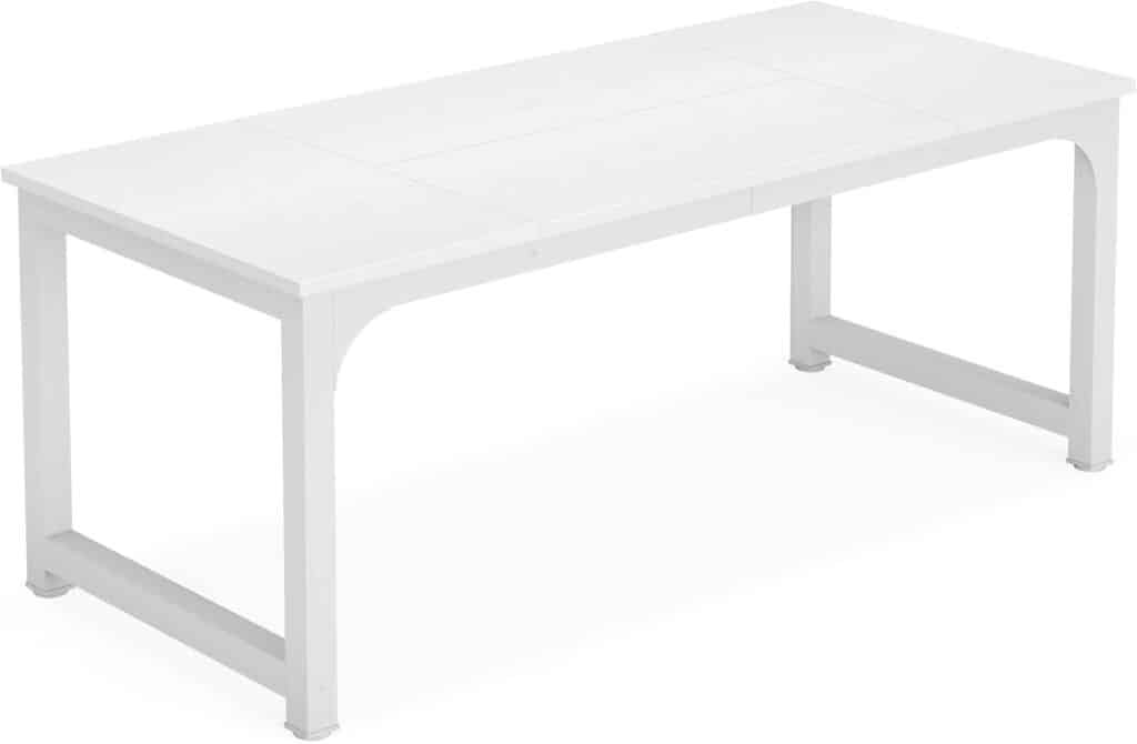 Tribesigns 70.8" Modern Computer Desk