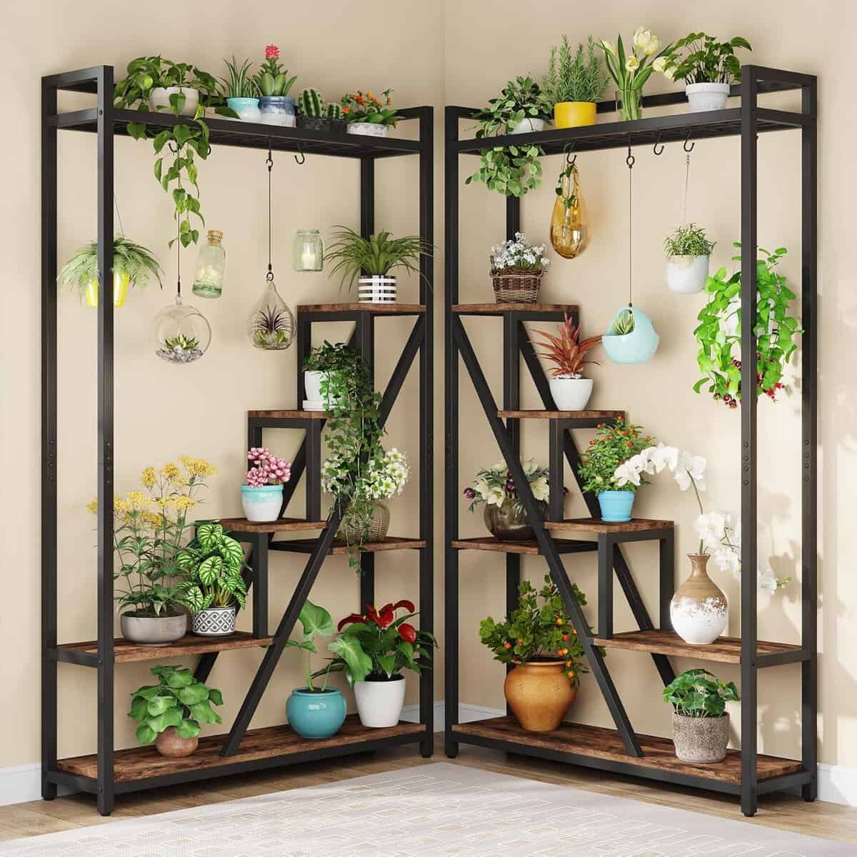 Tribesigns 70.9-Inch 7-Tier Plant Stand