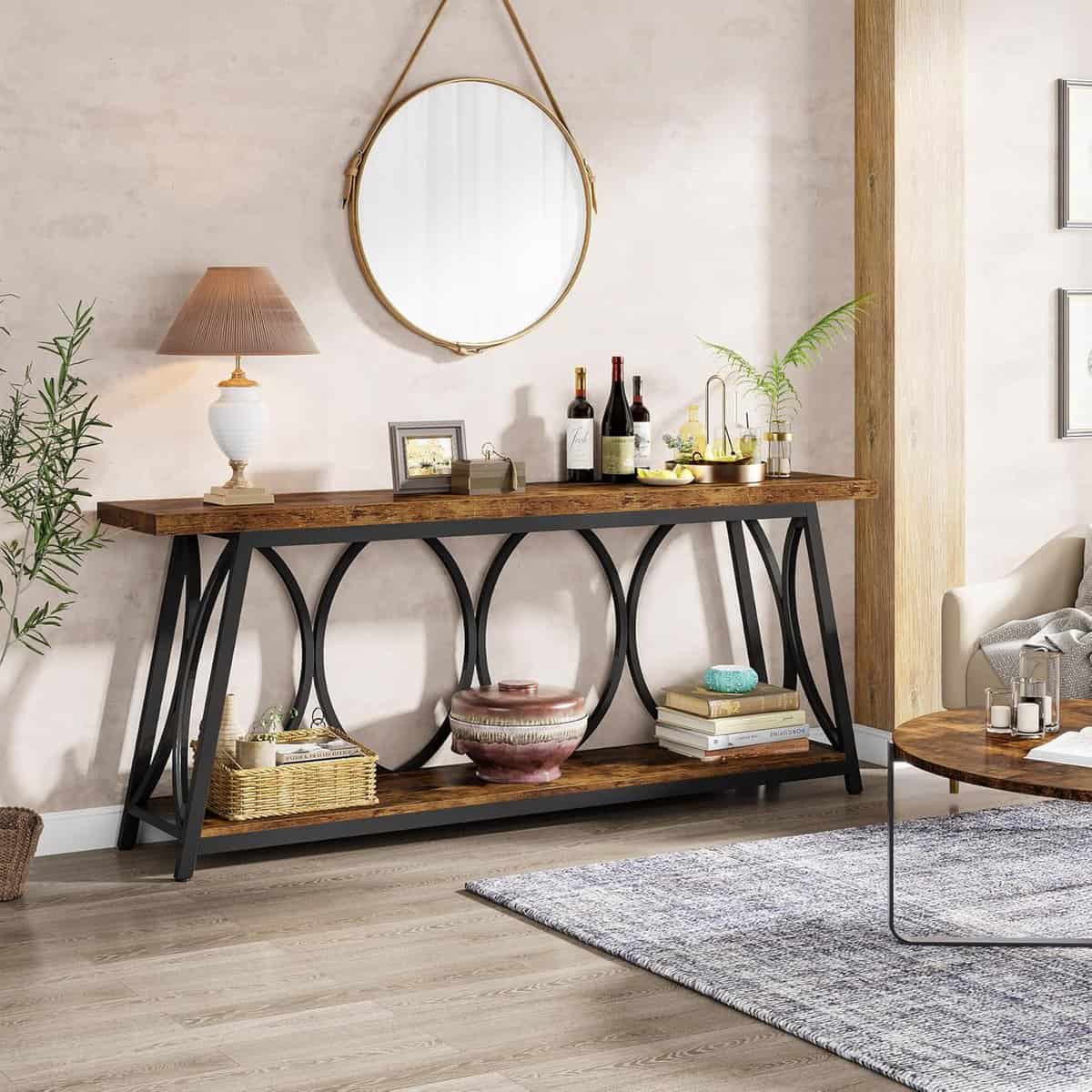 tribesigns-70-9-inch-extra-long-console-table