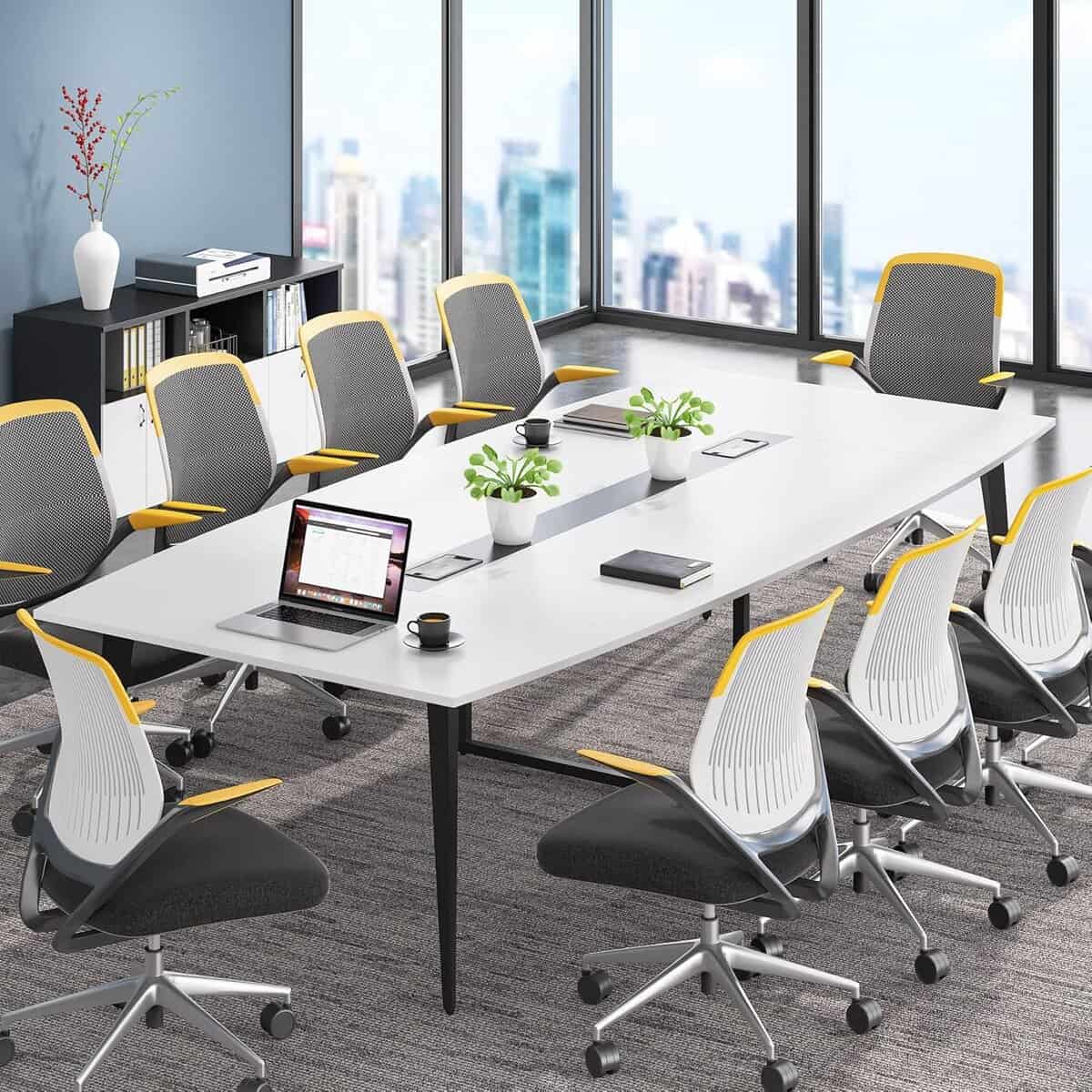 Tribesigns 8FT Conference Table