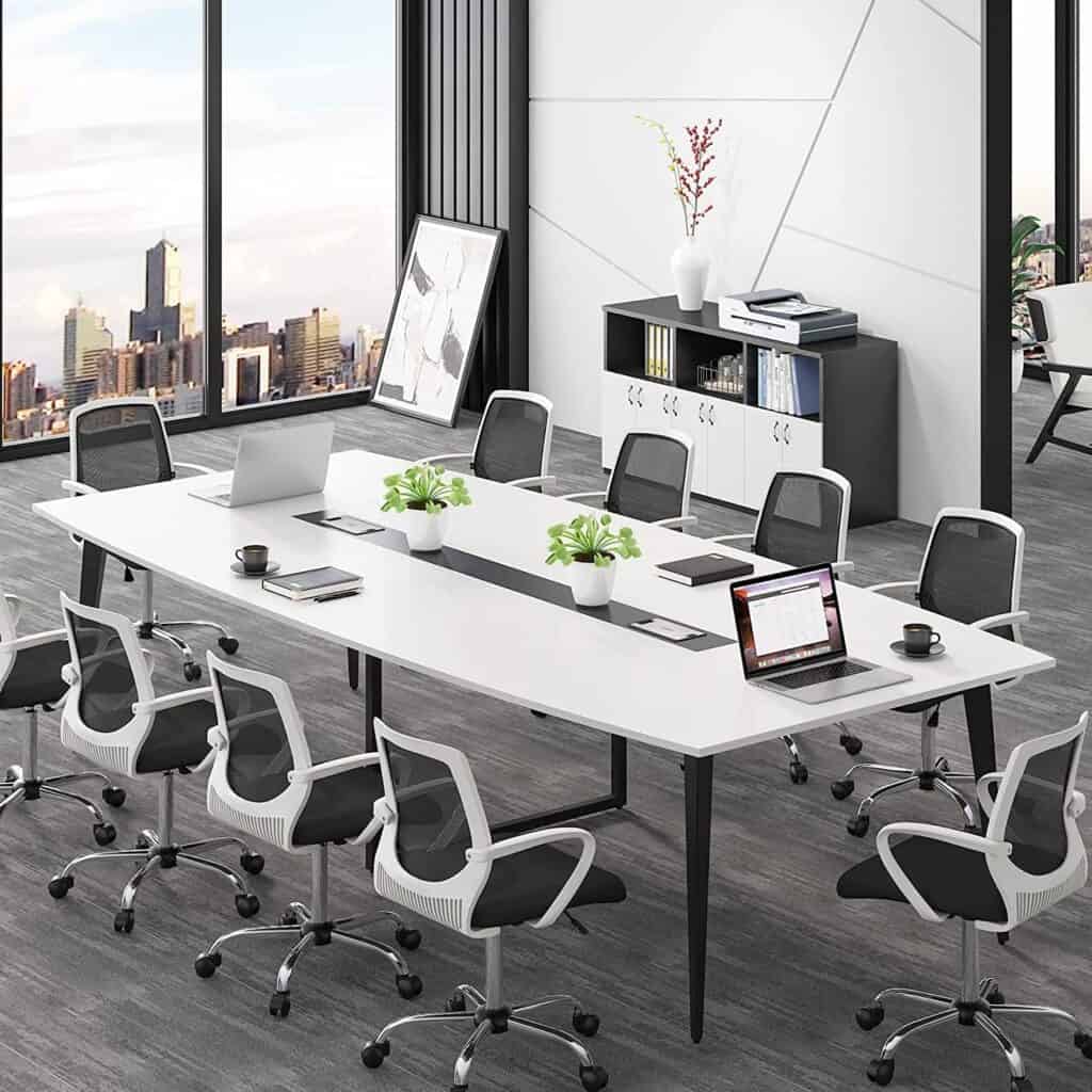 Tribesigns 8FT Conference Table