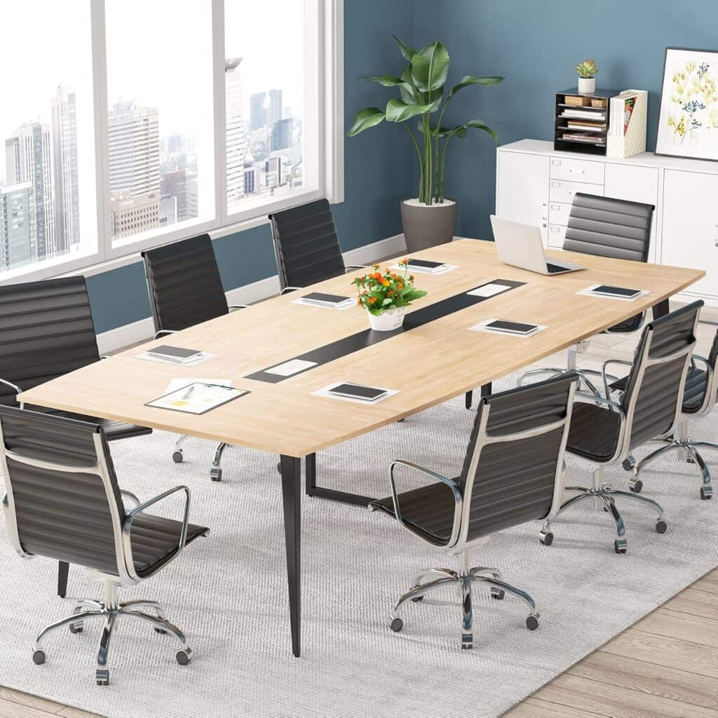 Tribesigns 8FT Conference Table