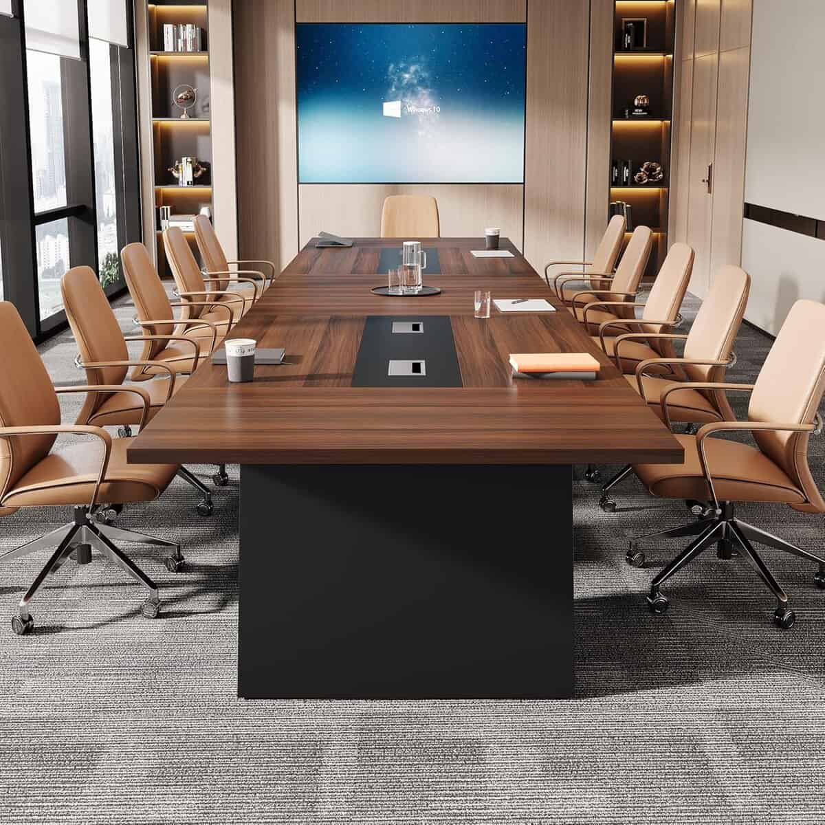 Tribesigns 8FT Conference Table