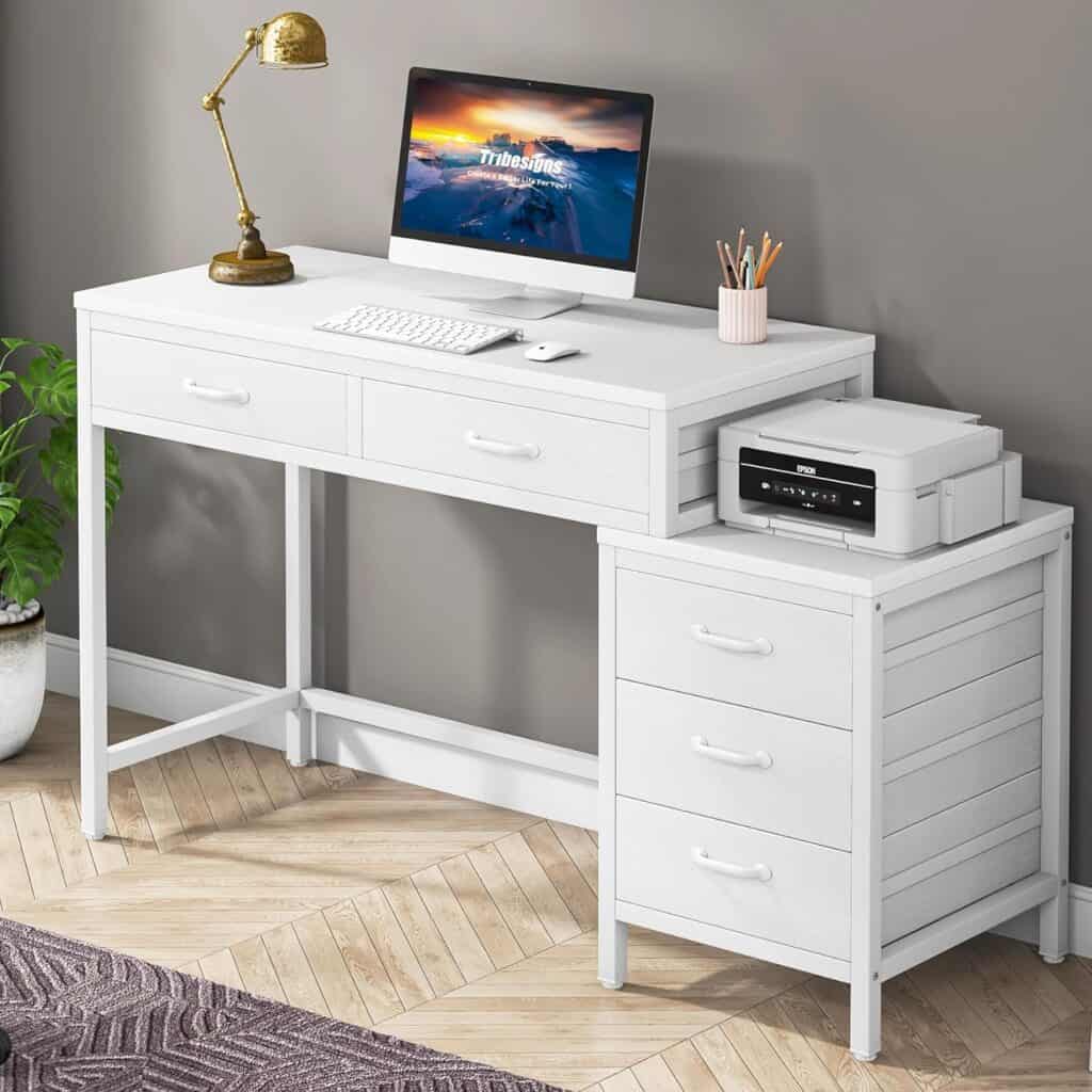 Tribesigns Computer Desk with