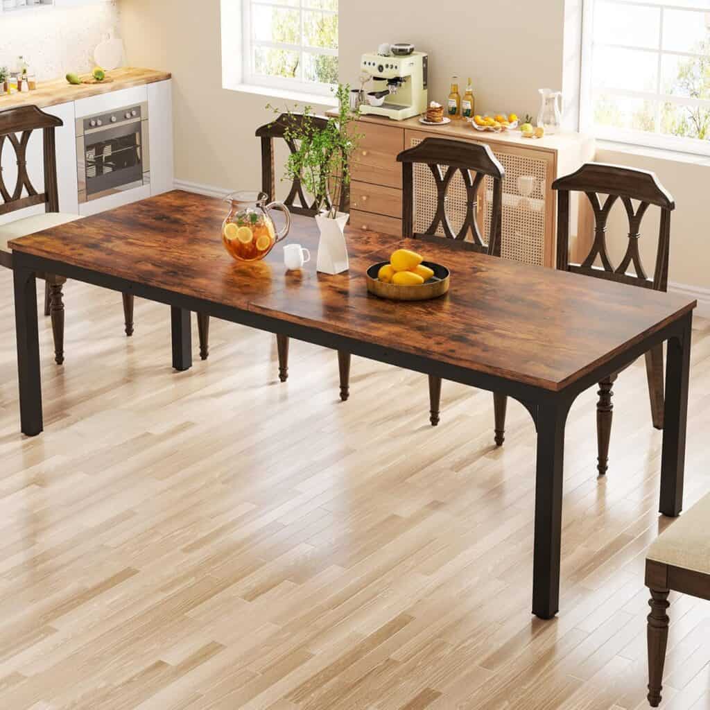 Tribesigns Dining Table