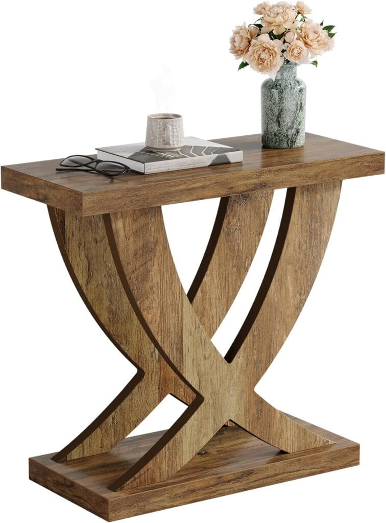 Tribesigns Nightstand End Table
