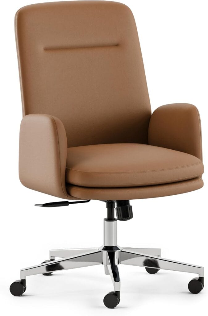 Branch Softside Modern Office Chair, Canyon