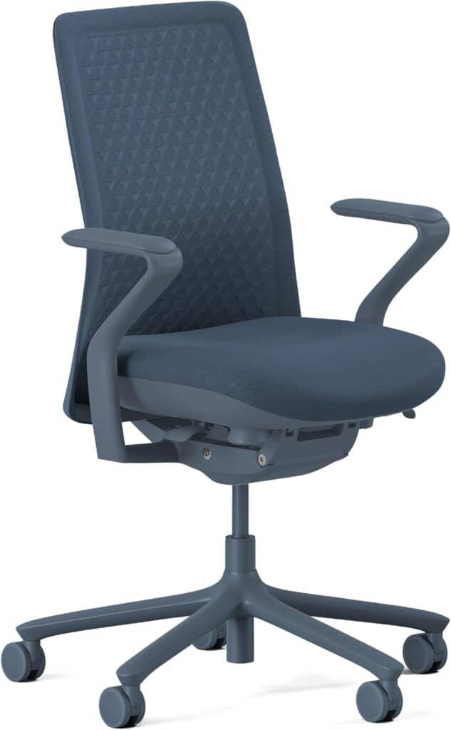 Branch Verve Chair-Cobalt
