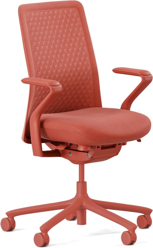 Branch Verve Chair-Coral