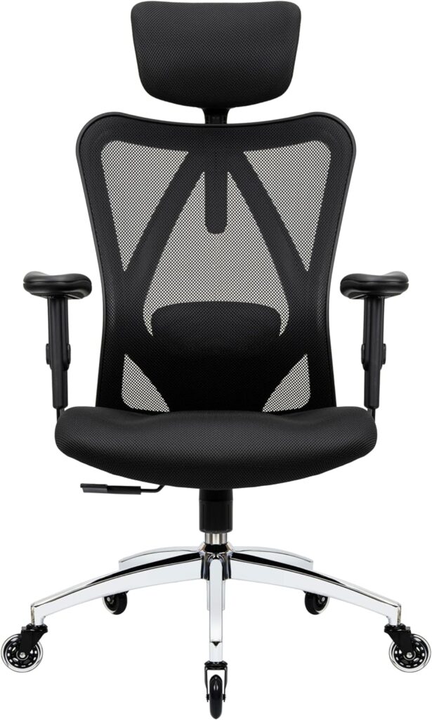 Duramont Ergonomic Office Chair -Black