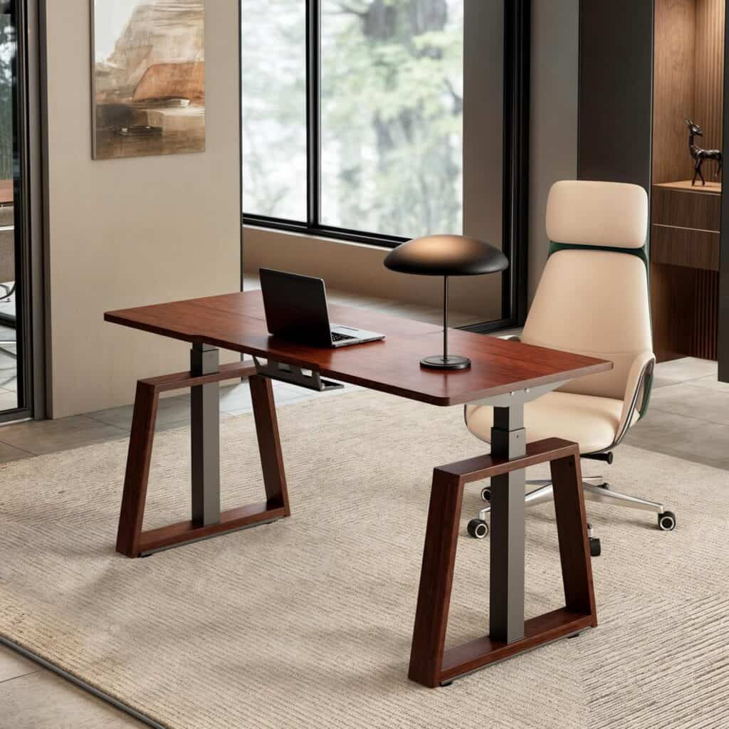 EUREKA ERGONOMIC 63" Electric Standing Desk