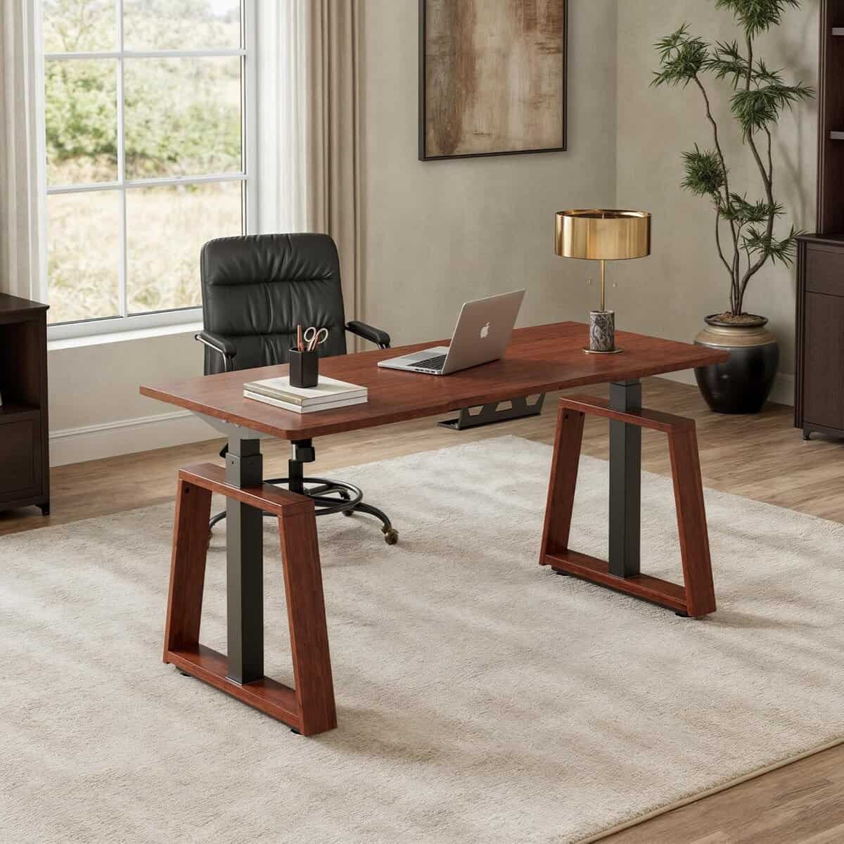 EUREKA ERGONOMIC 63" Electric Standing Desk