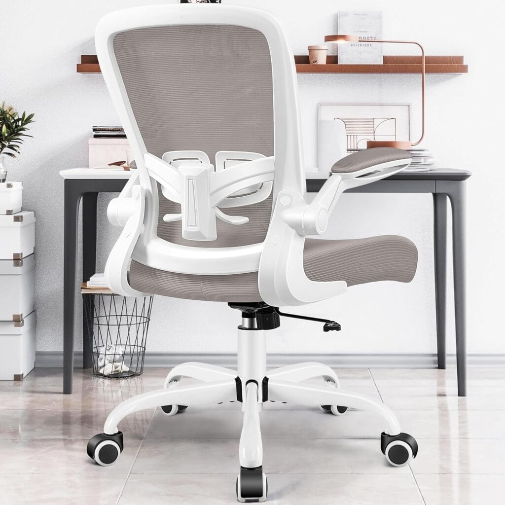 FelixKing FK918 Ergonomic Office Chair-Grey