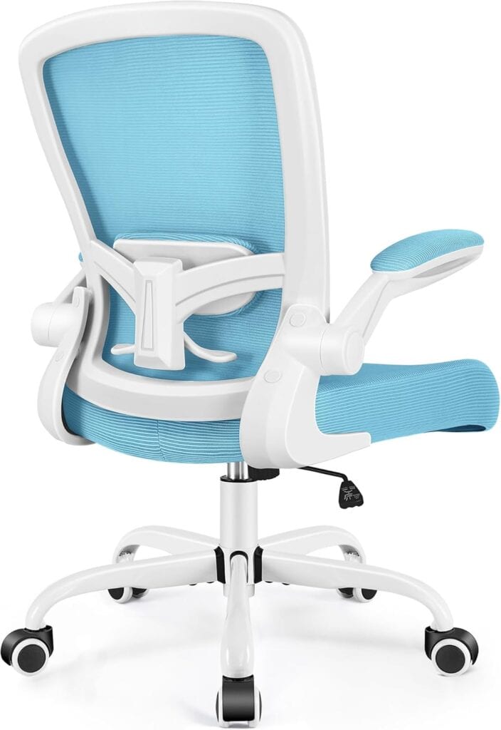 FelixKing Office Chair Ergonomic Desk Chair-Blue