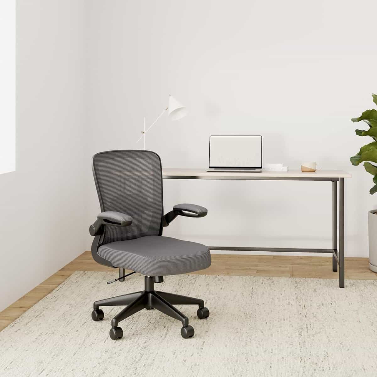 FelixKing Office Chair Ergonomic Desk Chair-Mesh Back