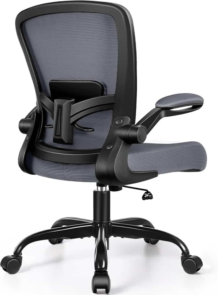 FelixKing Office Chair Ergonomic Desk Chair-Mesh Back