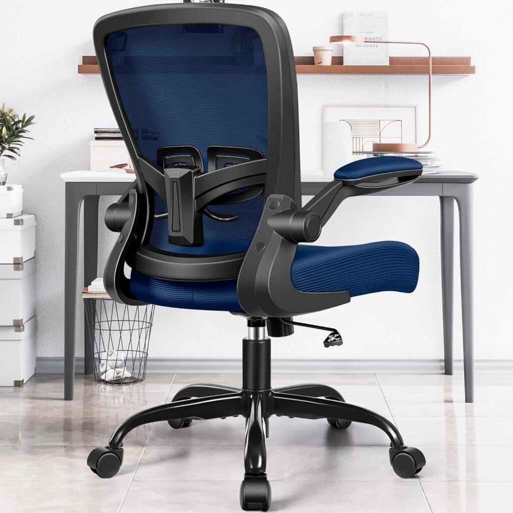 FelixKing Office Chair Ergonomic Desk Chair -Navy