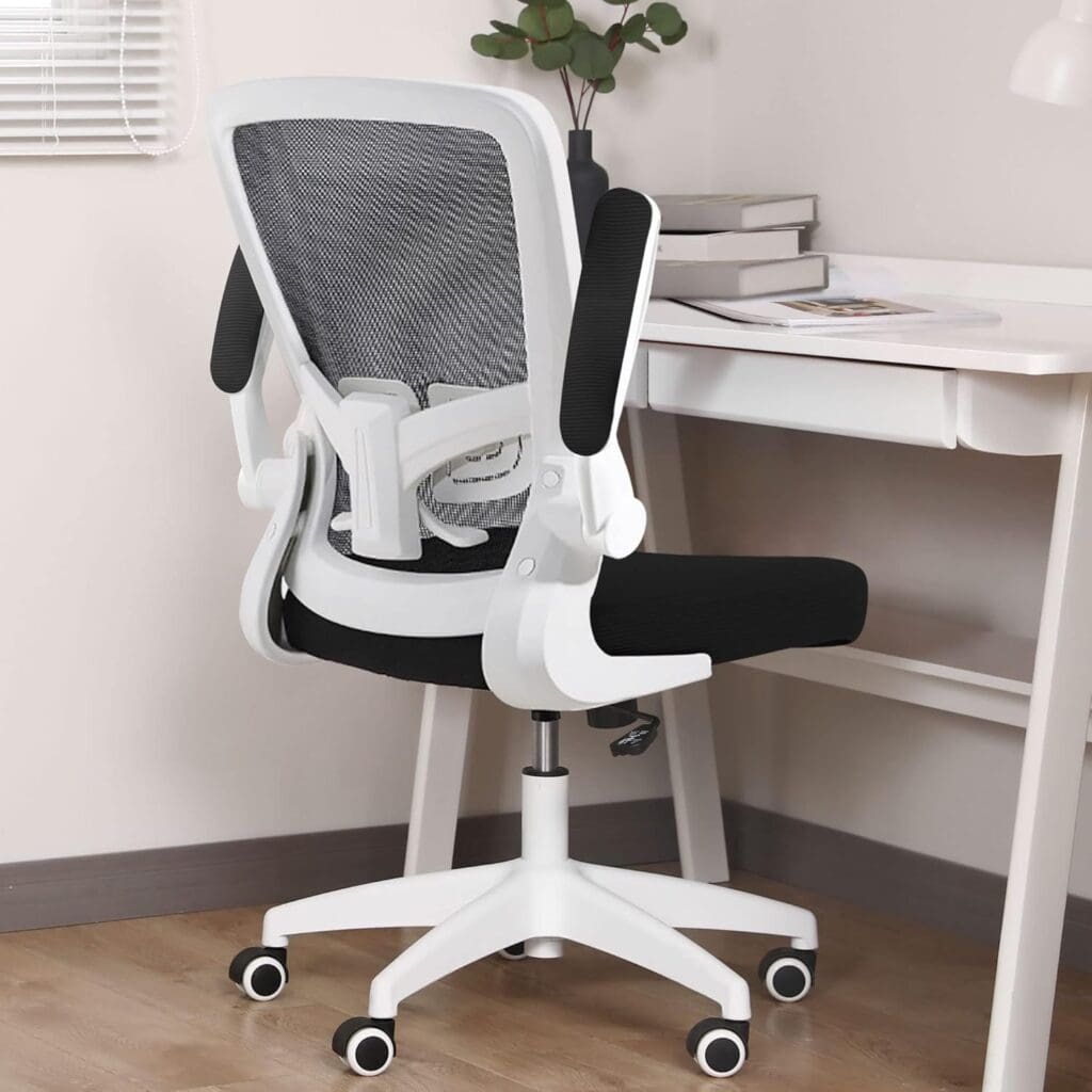 FelixKing Office Chair Ergonomic Desk Chair -White