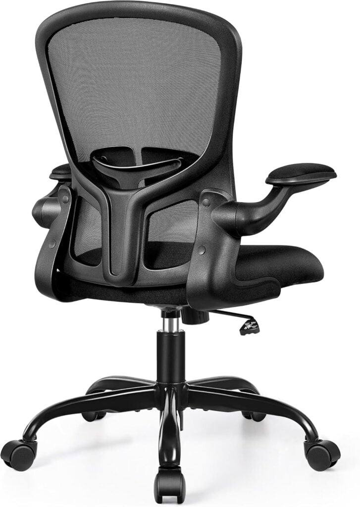 FelixKing Office Desk Chair FK936-Black