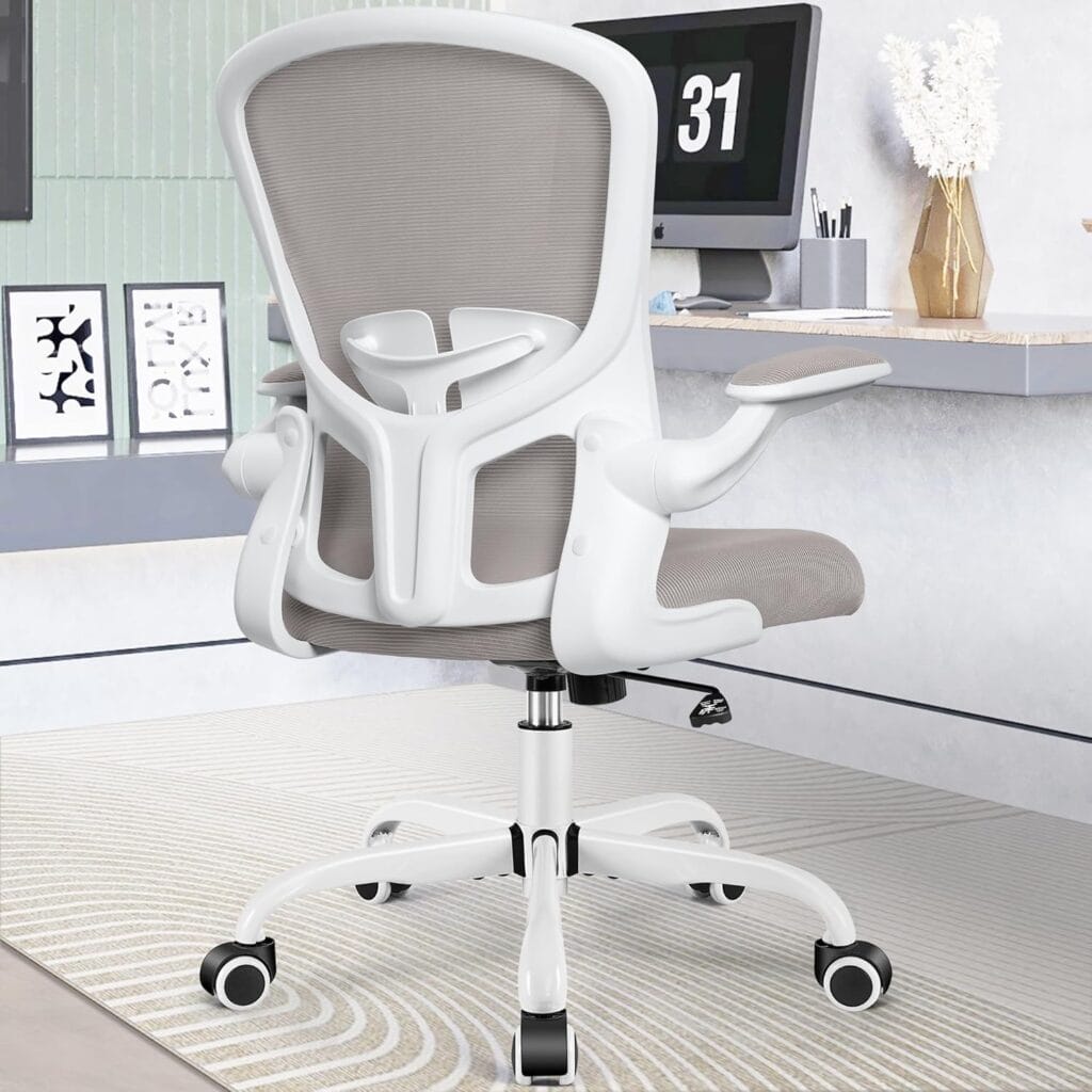 FelixKing Office Desk Chair FK936-Gray