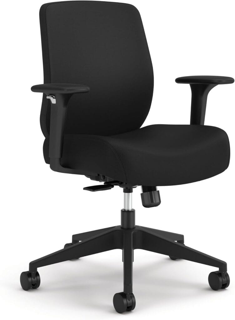 HON Altern Ergonomic Office Chair-Black