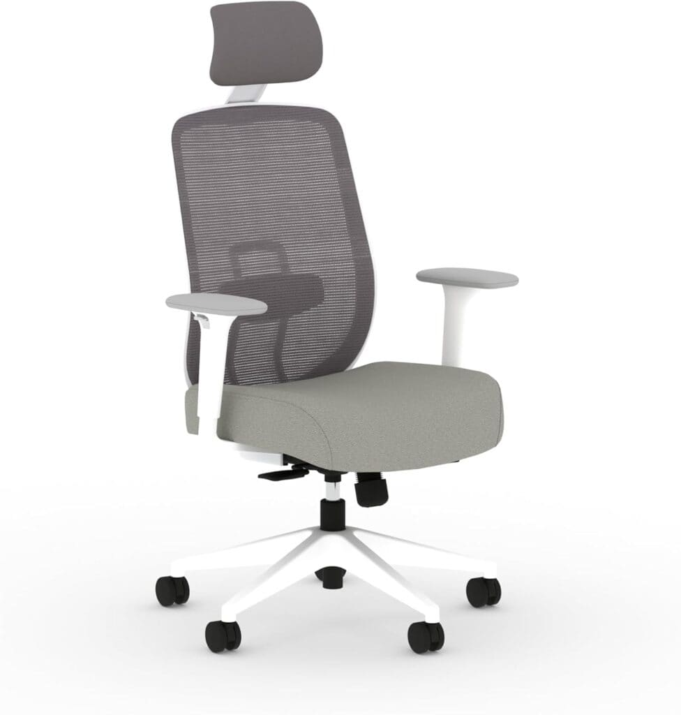 HON Altern Ergonomic Office Chair-Fog