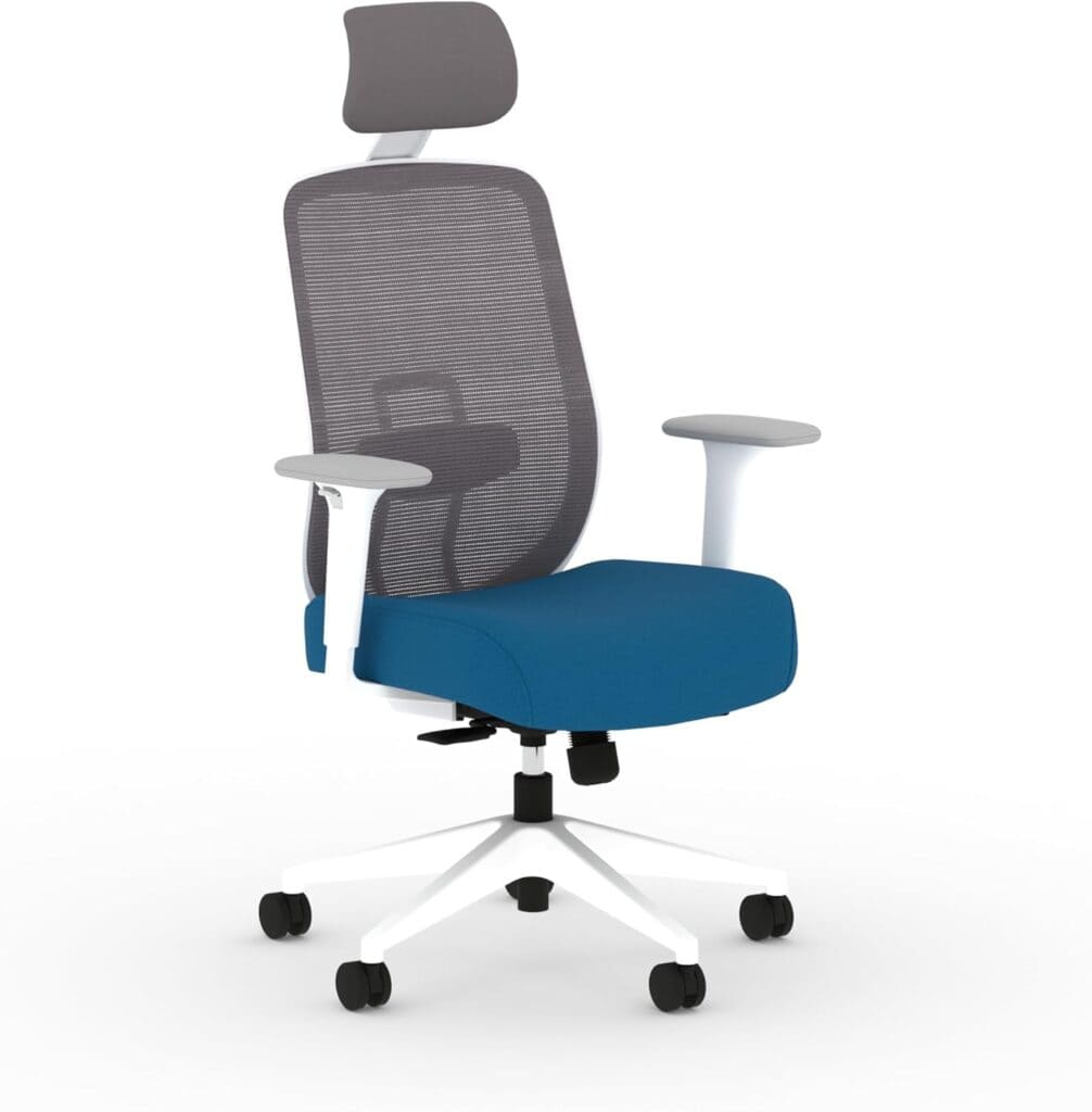 HON Altern Ergonomic Office Chair-Peacock