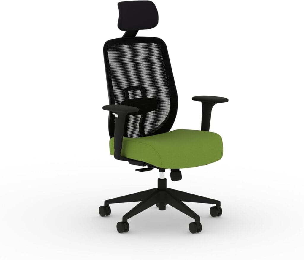 HON Altern Ergonomic Office Chair-Mid Back - Pear