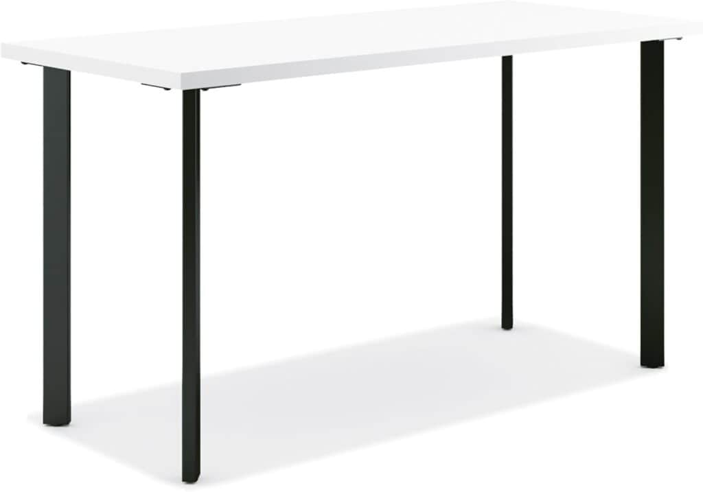 HON Coze Home Office Desk 42-Inch-White