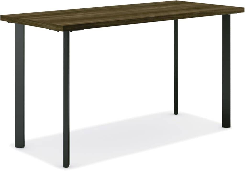 HON Coze Home Office Desk-Black