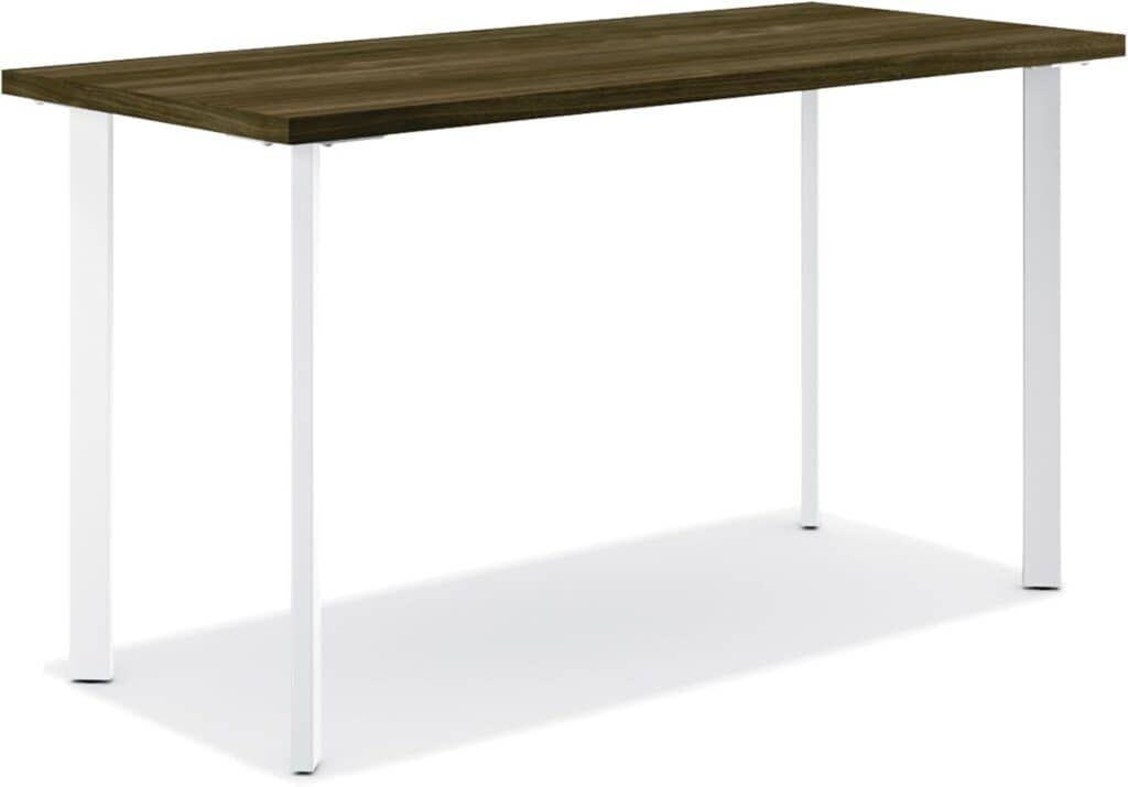 HON Coze Home Office Desk-Walnut