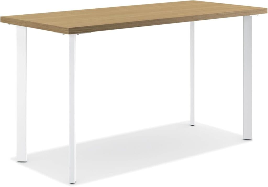 HON Coze Home Office Desk-White