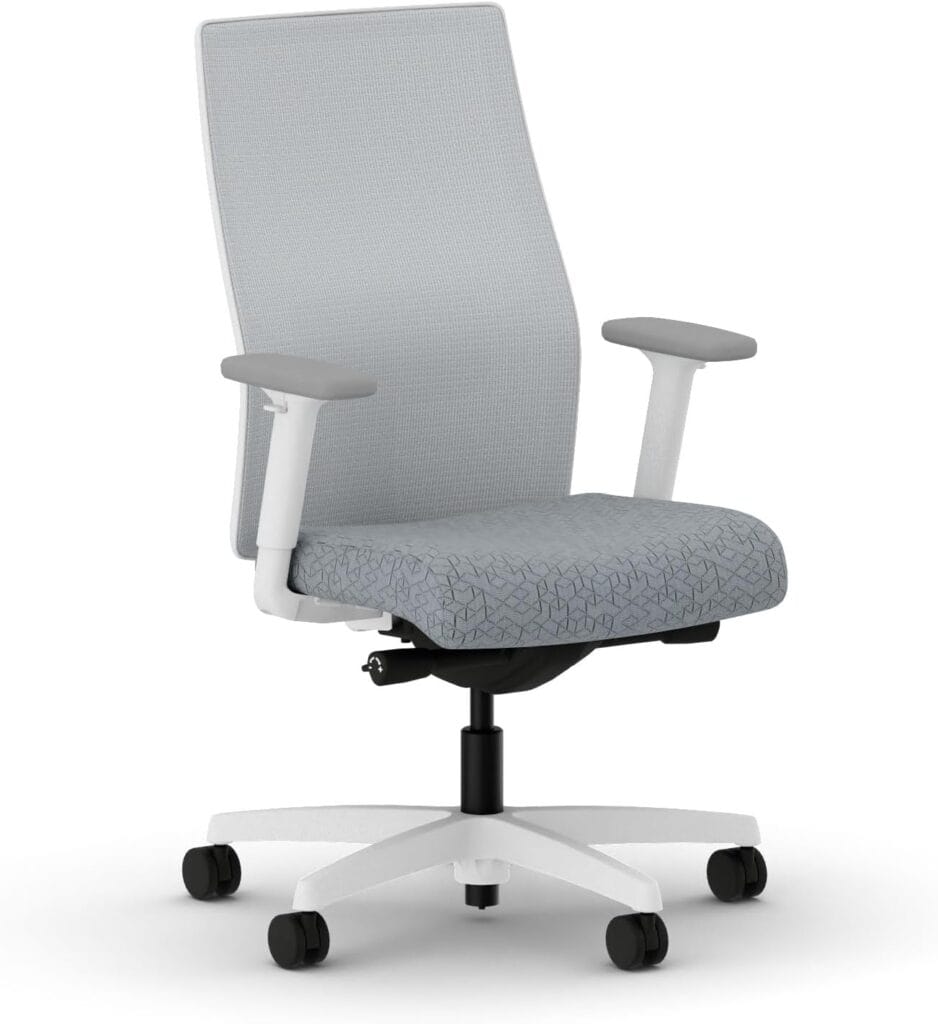HON Ignition 2.0 Ergonomic Office Chair - Basalt