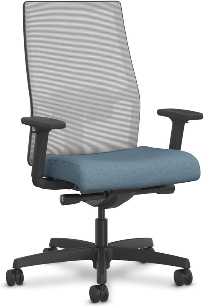 HON Ignition 2.0 Ergonomic Office Chair - Blue