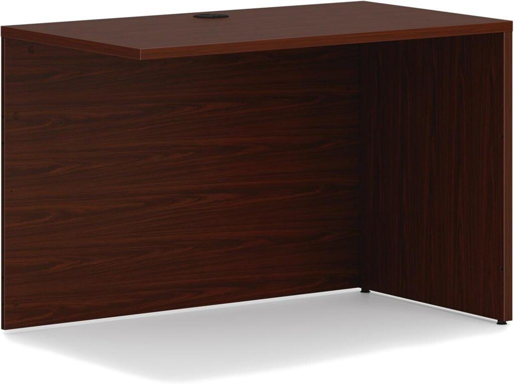 HON MOD L Shaped Desk Return Shell