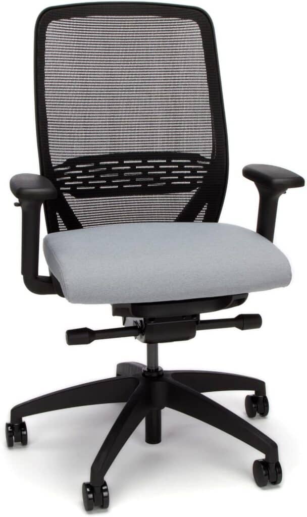 HON Nucleus Black Office Chair