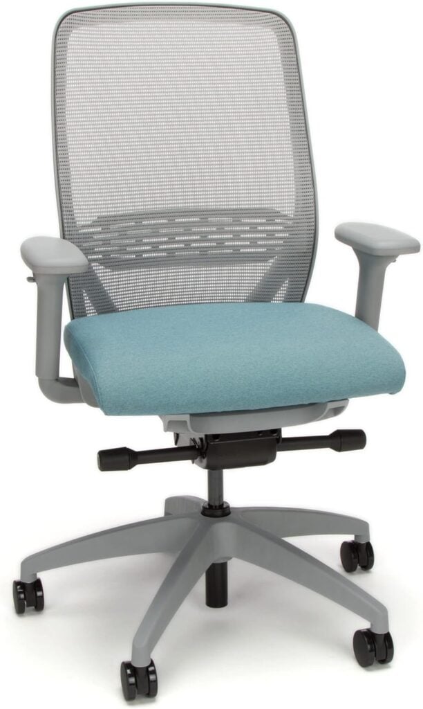 HON Nucleus Grey Office Chair