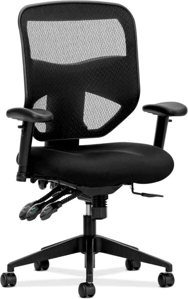 HON Prominent Mesh Ergonomic Office Chair