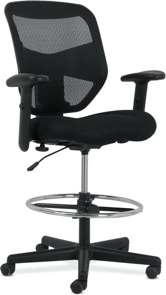 HON Prominent Mesh Ergonomic Standing Office Chair