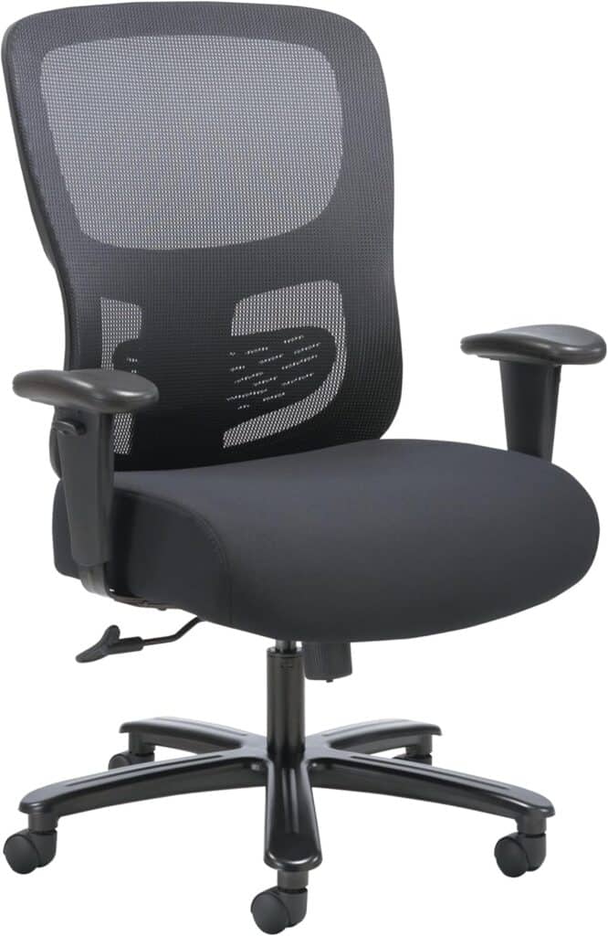 HON Sadie Big and Tall Ergonomic Office Chair - Mesh Back