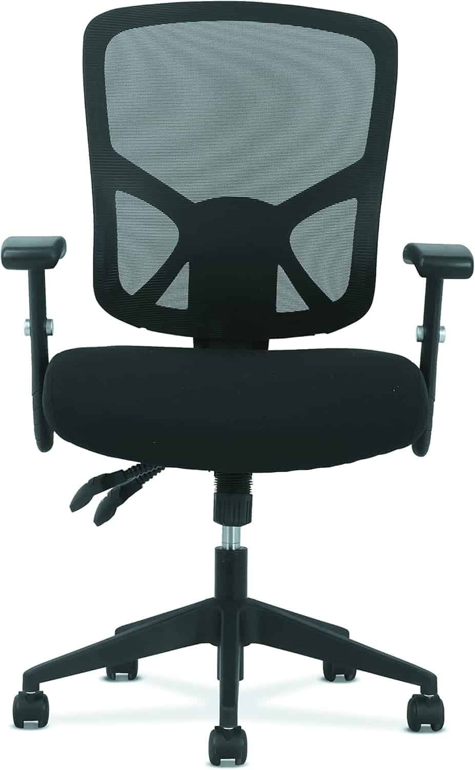 HON Sadie Ergonomic Office Chair-Black
