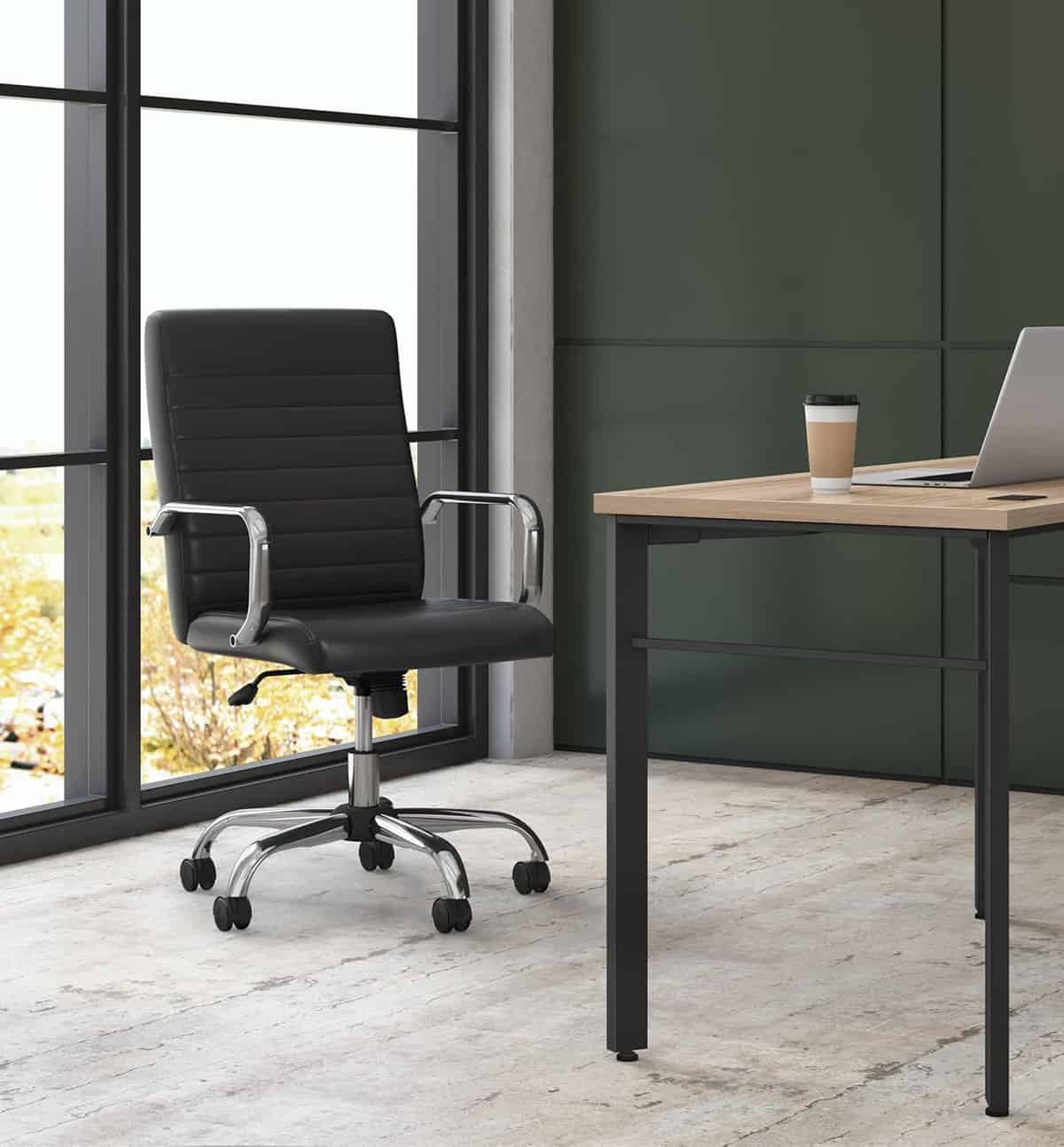 HON Sadie Executive Chair-Black