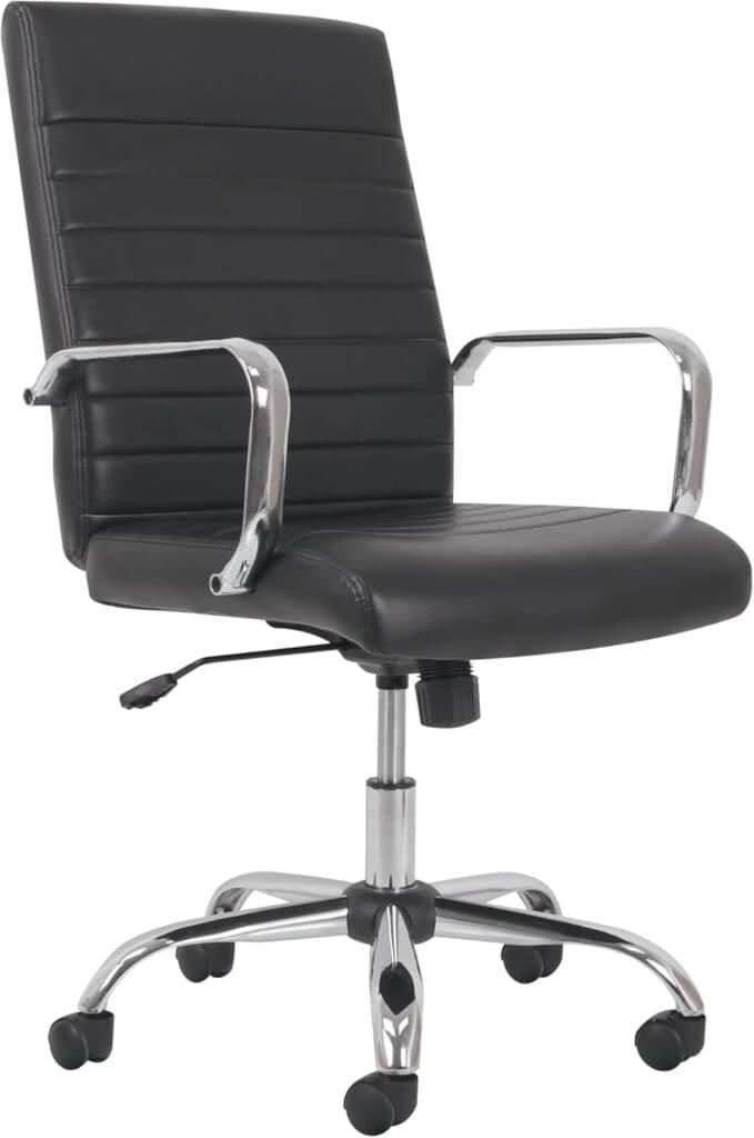 HON Sadie Executive Chair-Black