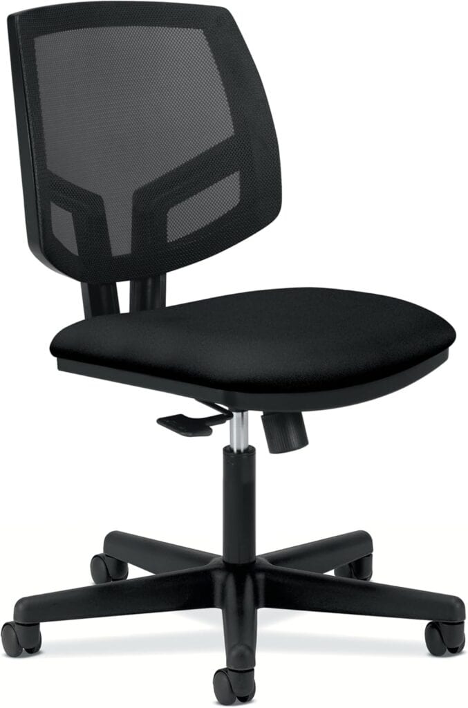 HON Volt Fabric Office Chair-Mesh Back
