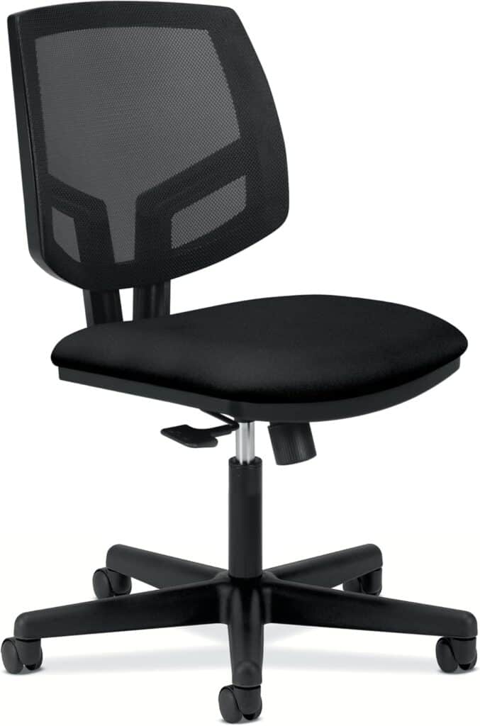 HON Volt Fabric Office Chair with Mesh Back