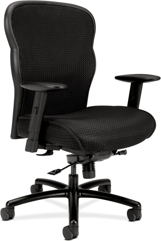HON Wave Big and Tall Ergonomic Office Chair