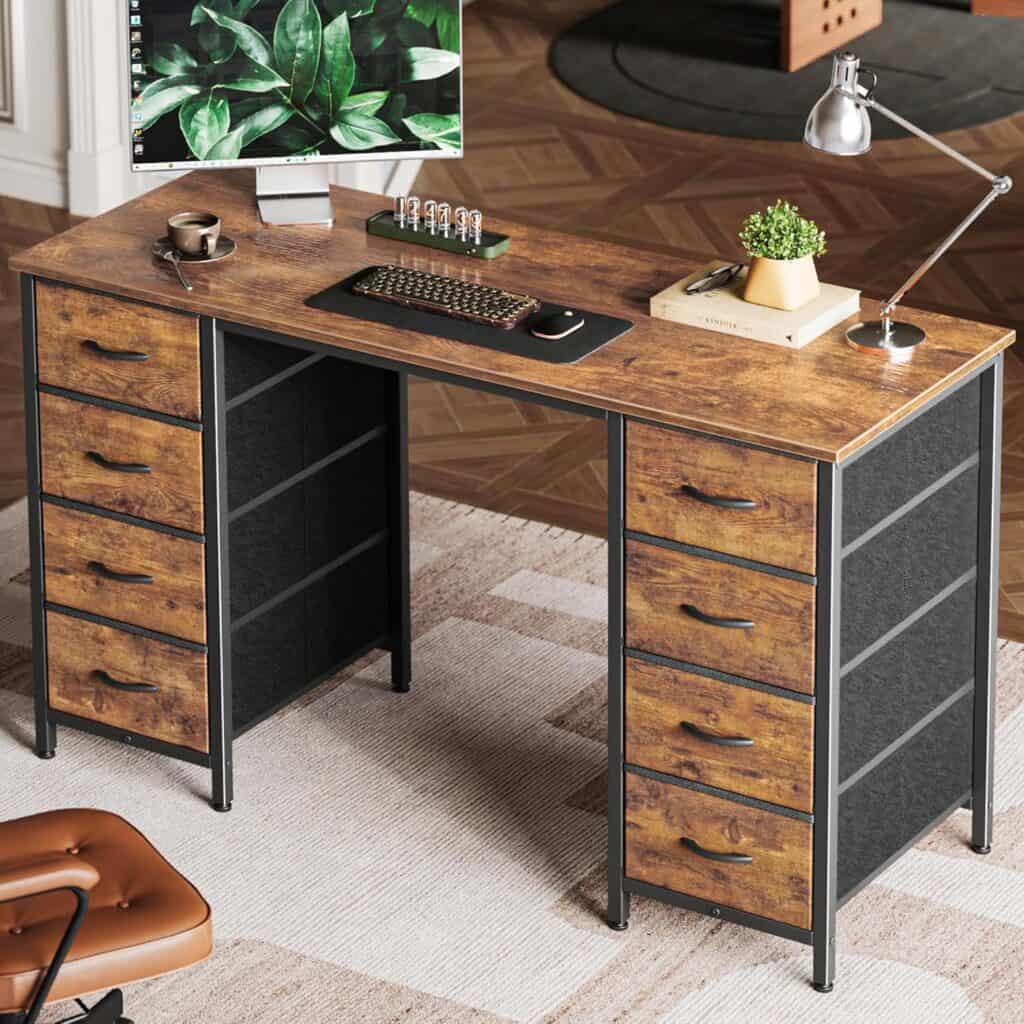 Huuger 47-Inch Computer Desk